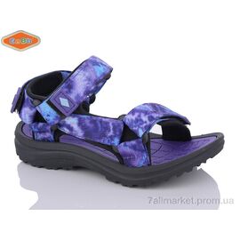 Фотография Босоножки детские летние Лето 1525-3 (8 пар р.28-33) "EeBb" недорого оптом от прямого поставщика