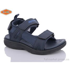 Фотография Сандалии детские летние Лето 1618-2 (8 пар р.26-31) "EeBb" недорого оптом от прямого поставщика