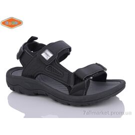 Фотография Сандалии детские летние Лето 1620-1 (8 пар р.31-36) "EeBb" недорого оптом от прямого поставщика