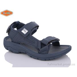 Фотография Сандалии детские летние Лето 1620-2 (8 пар р.31-36) "EeBb" недорого оптом от прямого поставщика