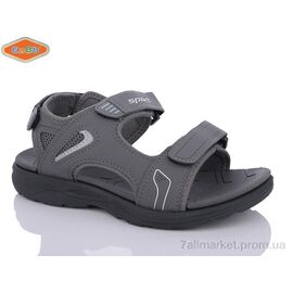 Фотография Сандалии детские летние Лето 1622-3 (8 пар р.31-36) "EeBb" недорого оптом от прямого поставщика