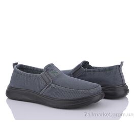 Туфлі чоловічі стильні Весна/осінь T3034-2 піна (10 пар р.41-45) "Canoa" недорого оптом від прямого постачальника