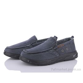 Фотография Туфли мужские стильные Весна/осень T3032-5 піна (10 пар р.41-45) "Canoa" недорого оптом от прямого поставщика