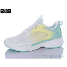 Кросівки жіночі модні Весна/осінь L1815-4 (8 пар р.36-41) "Baas" недорого оптом від прямого постачальника