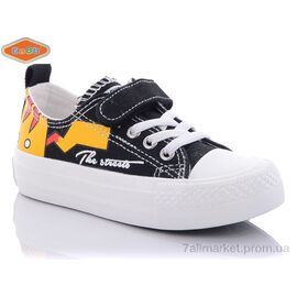 Фотография Кеды детские легкие Весна/осень 2201-1 (12 пар р.25-30) "EeBb" недорого оптом от прямого поставщика