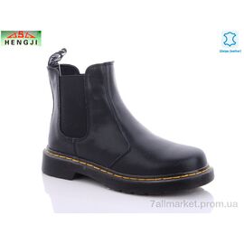 Черевики жіночі стильні Весна/осінь 8003 (6 пар р.36-41) "HENGJI-ELENA" недорого оптом від прямого постачальника