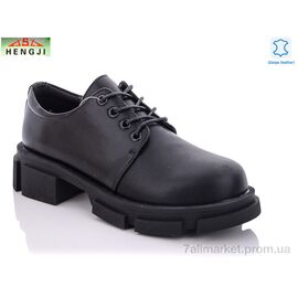 Туфлі жіночі стильні Весна/осінь A06 (8 пар р.36-41) "HENGJI-ELENA" недорого оптом від прямого постачальника