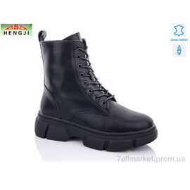 Черевики жіночі стильні Весна/осінь L12 (6 пар р.36-41) "HENGJI-ELENA" недорого оптом від прямого постачальника