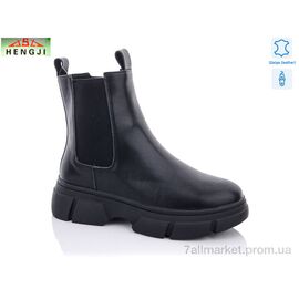 Черевики жіночі стильні Весна/осінь L11 (6 пар р.36-41) "HENGJI-ELENA" недорого оптом від прямого постачальника