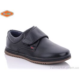 Фотография Туфли детские удобные Весна/осень B127-1 (8 пар р.27-32) "EeBb" недорого оптом от прямого поставщика