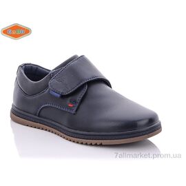 Фотография Туфли детские удобные Весна/осень B127-2 (8 пар р.27-32) "EeBb" недорого оптом от прямого поставщика