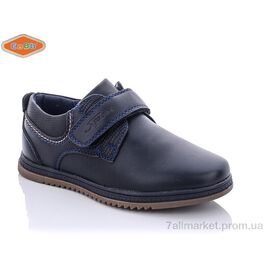 Фотография Туфли детские удобные Весна/осень B128-2 (8 пар р.27-32) "EeBb" недорого оптом от прямого поставщика