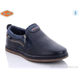 Фотография Туфли детские удобные Весна/осень B130-2 (8 пар р.27-32) "EeBb" недорого оптом от прямого поставщика