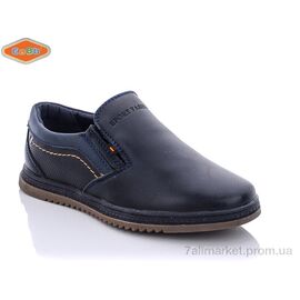 Фотография Туфли детские удобные Весна/осень B131-2 (8 пар р.27-32) "EeBb" недорого оптом от прямого поставщика