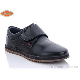 Туфлі дитячі зручні Весна/осінь A136-1 (8 пар р.32-37) "EeBb" недорого оптом від прямого постачальника