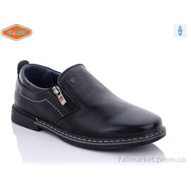 Туфлі дитячі зручні Весна/осінь A137-1 (8 пар р.32-37) "EeBb" недорого оптом від прямого постачальника