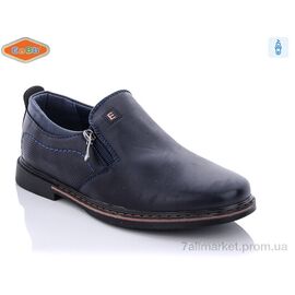 Туфлі дитячі зручні Весна/осінь A137-2 (8 пар р.32-37) "EeBb" недорого оптом від прямого постачальника