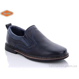 Туфлі дитячі зручні Весна/осінь A138-2 (8 пар р.32-37) "EeBb" недорого оптом від прямого постачальника