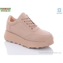 Кросівки жіночі модні Весна/осінь 63-6 (8 пар р.36-40) "HENGJI-ELENA" недорого оптом від прямого постачальника
