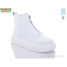 Черевики жіночі стильні Весна/осінь 23-4 (8 пар р.36-40) "HENGJI-ELENA" недорого оптом від прямого постачальника