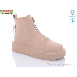 Черевики жіночі стильні Весна/осінь 23-6 (8 пар р.36-40) "HENGJI-ELENA" недорого оптом від прямого постачальника