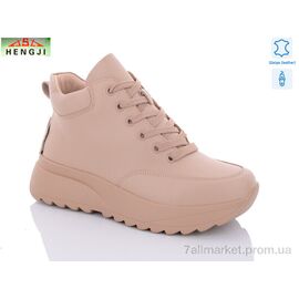 Черевики жіночі стильні Весна/осінь B01-6 (8 пар р.36-41) "HENGJI-ELENA" недорого оптом від прямого постачальника
