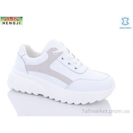 Фотография Кроссовки женские модные Весна/осень B05-4 (8 пар р.36-41) "HENGJI-ELENA" недорого оптом от прямого поставщика