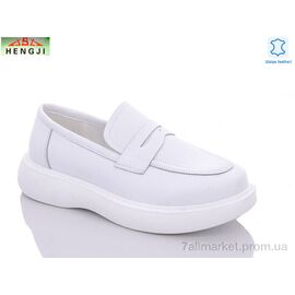 Туфлі жіночі стильні Весна/осінь D21-4 (8 пар р.36-41) "HENGJI-ELENA" недорого оптом від прямого постачальника