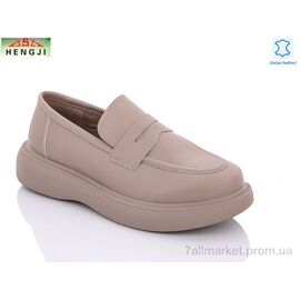 Туфлі жіночі стильні Весна/осінь D21-6 (8 пар р.36-41) "HENGJI-ELENA" недорого оптом від прямого постачальника