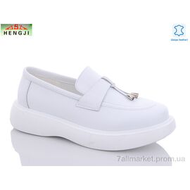 Туфлі жіночі стильні Весна/осінь D20-4 (8 пар р.36-41) "HENGJI-ELENA" недорого оптом від прямого постачальника
