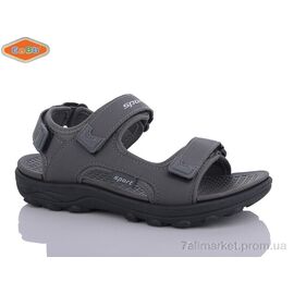 Фотография Сандалии детские летние Лето 1630-3 (8 пар р.36-41) "EeBb" недорого оптом от прямого поставщика