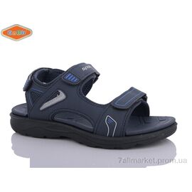 Фотография Сандалии детские летние Лето 1631-2 (8 пар р.36-41) "EeBb" недорого оптом от прямого поставщика