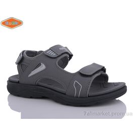 Фотография Сандалии детские летние Лето 1631-3 (8 пар р.36-41) "EeBb" недорого оптом от прямого поставщика