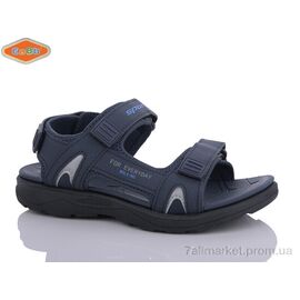 Фотография Сандалии детские летние Лето 1632-2 (8 пар р.36-41) "EeBb" недорого оптом от прямого поставщика