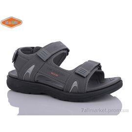 Фотография Сандалии детские летние Лето 1632-3 (8 пар р.36-41) "EeBb" недорого оптом от прямого поставщика