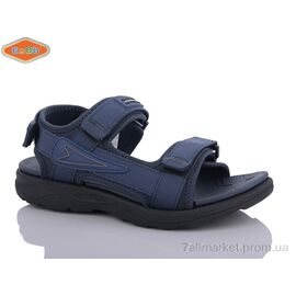 Фотография Сандалии детские летние Лето 1633-2 (8 пар р.36-41) "EeBb" недорого оптом от прямого поставщика