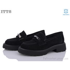 Туфлі жіночі стильні Весна/осінь AA202-1 (6 пар р.37-41) "ITTS" недорого оптом від прямого постачальника