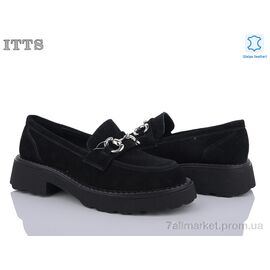 Туфлі жіночі стильні Весна/осінь AA203-1 (6 пар р.37-41) "ITTS" недорого оптом від прямого постачальника