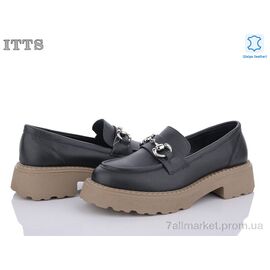 Туфлі жіночі стильні Весна/осінь AA203-B (6 пар р.37-41) "ITTS" недорого оптом від прямого постачальника