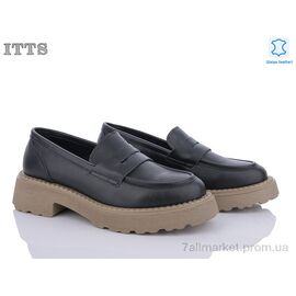 Туфлі жіночі стильні Весна/осінь AA201-B (6 пар р.37-41) "ITTS" недорого оптом від прямого постачальника