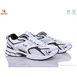 Кросівки чоловічі модні Весна/осінь 040 BB-4 (6 пар р.47-49) "ROYYNA" недорого оптом від прямого постачальника