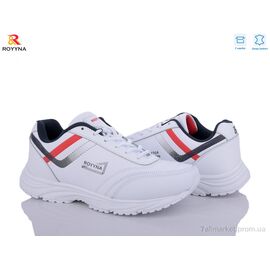 Кросівки чоловічі модні Весна/осінь 080 AB-43 (8 пар р.41-46) "ROYYNA" недорого оптом від прямого постачальника