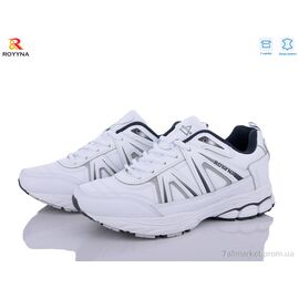 Кросівки чоловічі модні Весна/осінь 081 AB-43 (8 пар р.41-46) "ROYYNA" недорого оптом від прямого постачальника