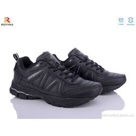 Кросівки чоловічі модні Весна/осінь 081 CB-43 (8 пар р.41-46) "ROYYNA" недорого оптом від прямого постачальника
