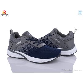 Кросівки дитячі модні Весна/осінь 084HП-37 (8 пар р.37-41) "ROYYNA" недорого оптом від прямого постачальника