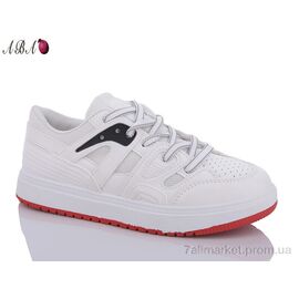 Кросівки жіночі модні Весна/осінь BK76 (8 пар р.36-41) "Aba" недорого оптом від прямого постачальника