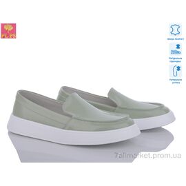 Фотография Туфли женские стильные Весна/осень 0074-04 (8 пар р.36-41) "PLPS" недорого оптом от прямого поставщика