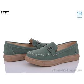 Туфлі жіночі стильні Весна/осінь W2307-12 (8 пар р.37-42) "PTPT" недорого оптом від прямого постачальника
