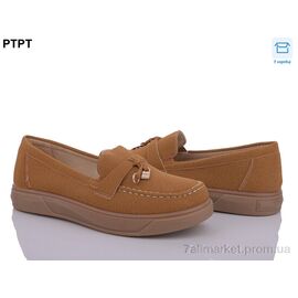 Туфлі жіночі стильні Весна/осінь W2308-9 (8 пар р.37-42) "PTPT" недорого оптом від прямого постачальника