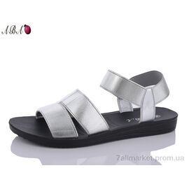 Босоніжки жіночі літні Літо A12 -3 (8 пар р.36-41) "Aba" недорого оптом від прямого постачальника